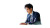 Japanese Salaryman Vinyl Car Decal Sticker – Waterproof & UV-Resistant 8"