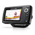 Humminbird Fish Finder | Helix 5 Sonar G2 | Find Fish Easily | 5 Inch LCD Display | Dual Beam Plus Sonar