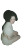 Asian Natasha Volkova Vinyl Car Decal Sticker – Waterproof & UV-Resistant 8"