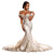 Glamorous Bride Vinyl Car Decal Sticker – Waterproof & UV-Resistant 8"