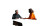 Retirement Discussion Vinyl Car Decal Sticker – Waterproof & UV-Resistant 8"