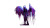 Glitching Angelic Interface Vinyl Car Decal Sticker – Waterproof & UV-Resistant 8"