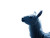 Cosmic Llama Adventure Vinyl Car Decal Sticker – Waterproof & UV-Resistant 8"
