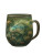Dragon Tea Cup Vinyl Car Decal Sticker – Waterproof & UV-Resistant 8"