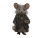 Dapper Mouse Tea Vinyl Car Decal Sticker – Waterproof & UV-Resistant 8"