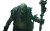 Ork Weirdboy Shaman Vinyl Car Decal Sticker – Waterproof & UV-Resistant 8"