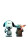 Snoopy Vs Grogu V2 Vinyl Car Decal Sticker – Waterproof & UV-Resistant 8"