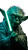 Yoda With Saber Vinyl Car Decal Sticker – Waterproof & UV-Resistant 8"