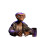 E.T. At Bar Vinyl Car Decal Sticker – Waterproof & UV-Resistant 8"
