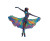 Surreal Ballerina Vinyl Car Decal Sticker – Waterproof & UV-Resistant 8"