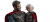 Smiling Thor Duo Vinyl Car Decal Sticker – Waterproof & UV-Resistant 8"