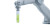 Futuristic Lab Robot Vinyl Car Decal Sticker – Waterproof & UV-Resistant 8"