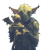 Goblin With Teddy Vinyl Car Decal Sticker – Waterproof & UV-Resistant 8"