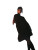 Dreamlike Fashion Model Vinyl Car Decal Sticker – Waterproof & UV-Resistant 8"