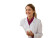 Friendly Pharmacist Interaction Vinyl Car Decal Sticker – Waterproof & UV-Resistant 8"