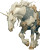 Mythical Chinese Unicorn Vinyl Car Decal Sticker – Waterproof & UV-Resistant 8"