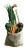 Fresh Veggie Mesh Bag Vinyl Car Decal Sticker – Waterproof & UV-Resistant 8"