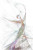 Fractal Dance Woman Vinyl Car Decal Sticker – Waterproof & UV-Resistant 8"