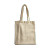 Beige Canvas Tote Vinyl Car Decal Sticker – Waterproof & UV-Resistant 8"