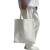 White Canvas Bag Vinyl Car Decal Sticker – Waterproof & UV-Resistant 8"