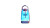 Glowing Smoothie Machine Vinyl Car Decal Sticker – Waterproof & UV-Resistant 8"