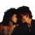Intimate Couple Vinyl Car Decal Sticker – Waterproof & UV-Resistant 8"