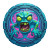 Cartoon Zombie V3 Vinyl Car Decal Sticker – Waterproof & UV-Resistant 8"