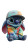 Baby Stitch Vinyl Car Decal Sticker – Waterproof & UV-Resistant 8"
