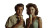 1960S Ice Cream Moment Vinyl Car Decal Sticker – Waterproof & UV-Resistant 8"