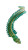 Transparent Eel Creature Vinyl Car Decal Sticker – Waterproof & UV-Resistant 8"