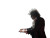 Beethoven Rock Concert Vinyl Car Decal Sticker – Waterproof & UV-Resistant 8"