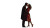 Passionate Rooftop Kiss V2 Vinyl Car Decal Sticker – Waterproof & UV-Resistant 8"