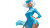 Futuristic Flight Stewardess Vinyl Car Decal Sticker – Waterproof & UV-Resistant 8"