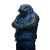 Gangster Tardigrade Vinyl Car Decal Sticker – Waterproof & UV-Resistant 8"