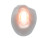 Glowing Embryonic Egg Vinyl Car Decal Sticker – Waterproof & UV-Resistant 8"