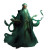 Twisted Elven Alchemist Vinyl Car Decal Sticker – Waterproof & UV-Resistant 8"
