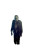 Decayed Zombie Walk Vinyl Car Decal Sticker – Waterproof & UV-Resistant 8"