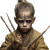 Baby Kaecilius Portrait Vinyl Car Decal Sticker – Waterproof & UV-Resistant 8"