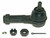 Moog Chassis Problem Solver Tie Rod End | Fits 1999-2004 Honda Odyssey | Powdered Metal Gusher Bearing Design