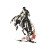Cowboy On Horse V5 Vinyl Car Decal Sticker – Waterproof & UV-Resistant 8"