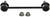 Improved Performance | Moog Stabilizer Bar Link Kit | Fits Various 2007-2012 Hyundai Elantra