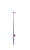 Lonely Streetlight Vinyl Car Decal Sticker – Waterproof & UV-Resistant 8"