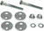 Moog Chassis Alignment Cam Bolt Kit | Fits Various Ford & Lincoln Vehicles | Adjustment Range -1.25 To 1.25°