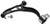 Moog Chassis Control Arm | Fit 2011-2019 Ford Explorer, Police Interceptor | OE Replacement, Quiet Operation, Long Lasting