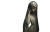 Ghostly Woman Veil Vinyl Car Decal Sticker – Waterproof & UV-Resistant 8"