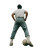 Maradona Kickoff Moment Vinyl Car Decal Sticker – Waterproof & UV-Resistant 8"