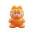 Gummy Garfield Vinyl Car Decal Sticker – Waterproof & UV-Resistant 8"