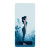 Rolled Yoga Mat Vinyl Car Decal Sticker – Waterproof & UV-Resistant 8"