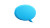 3D Speech Bubble V2 Vinyl Car Decal Sticker – Waterproof & UV-Resistant 8"