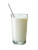 Glass Of Milk Vinyl Car Decal Sticker – Waterproof & UV-Resistant 8"